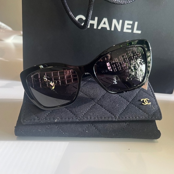 Chanel Sunglasses - Picture 1 of 6